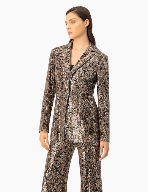 Saco casual para mujer 1