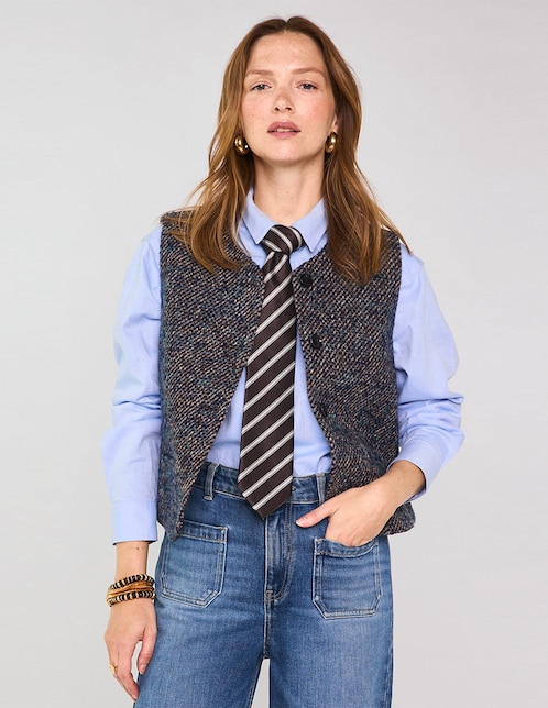 Chaleco para mujer 1