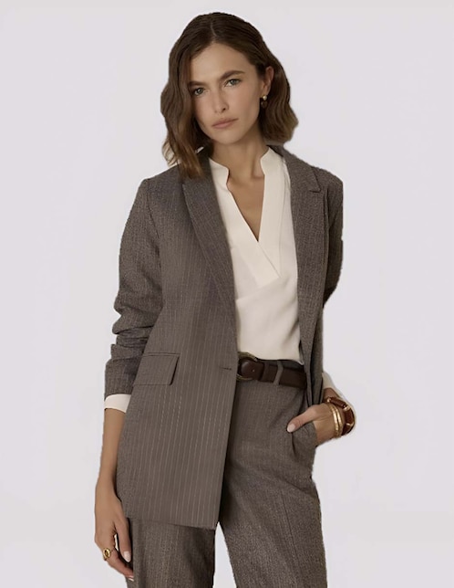 Saco formal para mujer 1