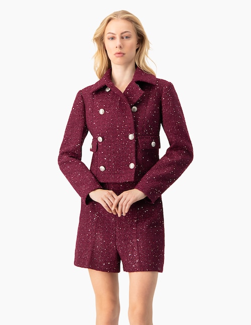 Saco casual Ivonne para mujer