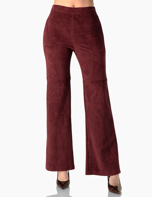 Pantalón amplio para mujer 1