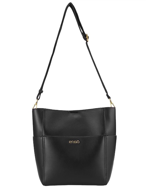 Bolsa bucket Essential para mujer 1