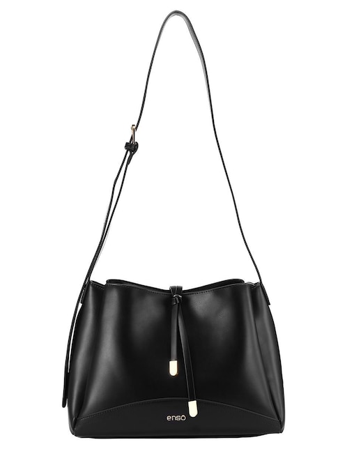 Bolsa shoulder Enso Essential Chic para mujer