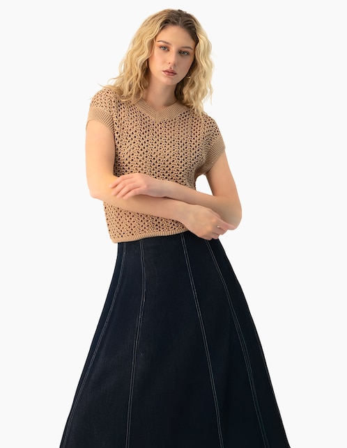 Chaleco para mujer 1