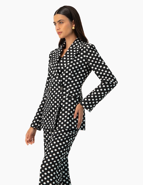 Saco casual Ivonne para mujer