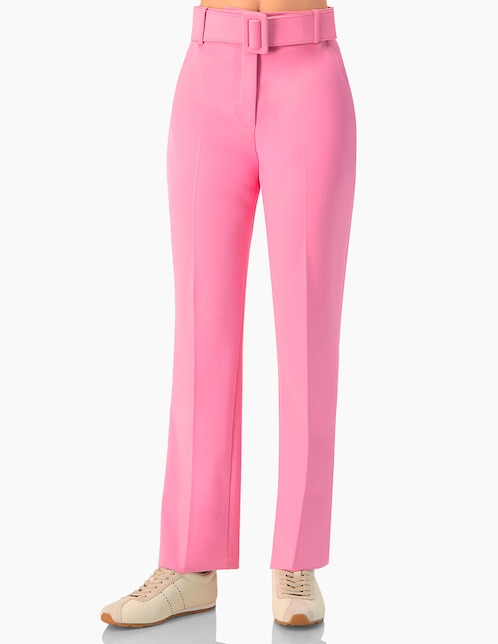 Pantalón regular para mujer 1