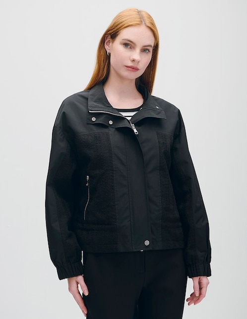Chamarra parka Azur para mujer 1