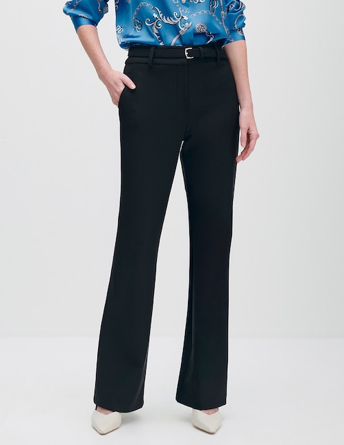 Pantalón bota para mujer 1