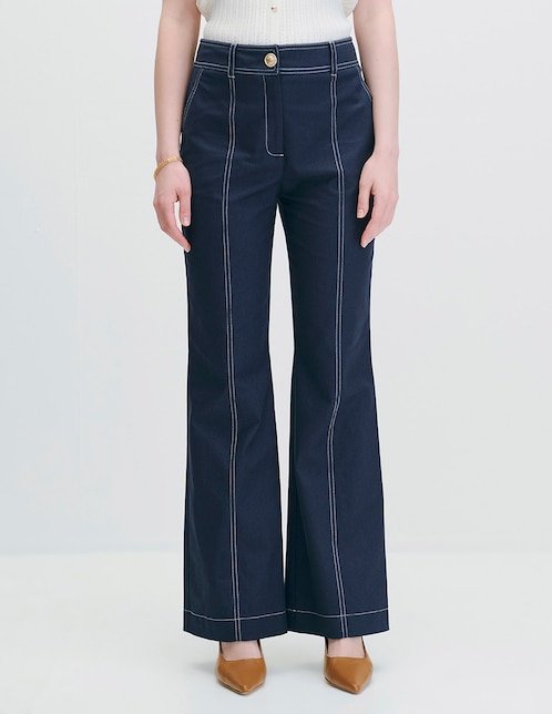 Pantalón bota para mujer 1