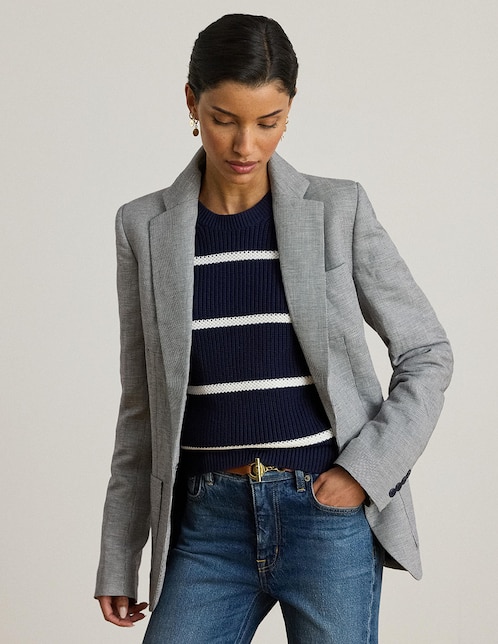 Blazer casual Lauren Ralph Lauren
