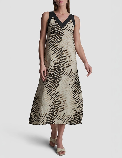 Vestido crop casual para mujer 1