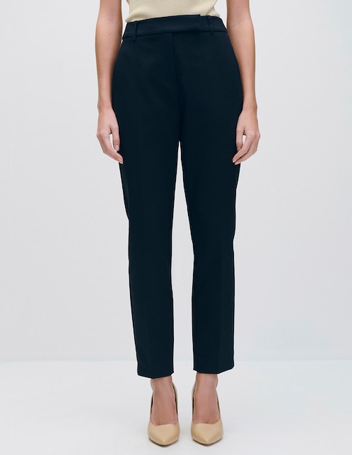 Pantalón straight para mujer 1