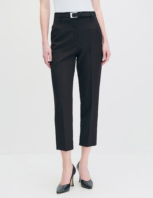 Pantalón straight para mujer 1
