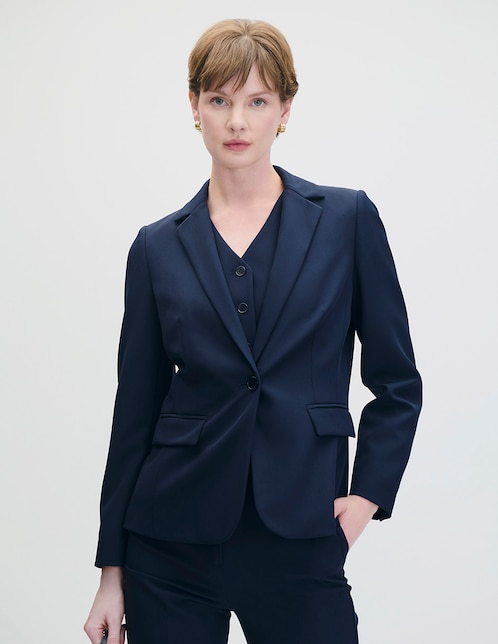 Saco formal para mujer 1