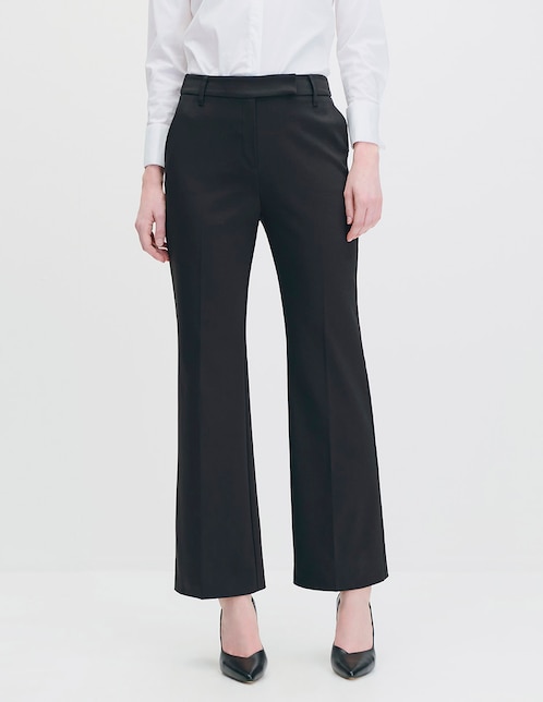 Pantalón amplio para mujer 1