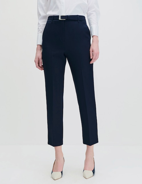Pantalón straight para mujer 1