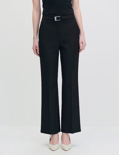 Pantalón amplio para mujer 1
