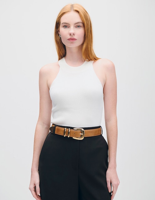 Blusa manga corta para mujer 1