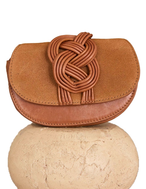 Bolsa crossbody de piel para mujer 1