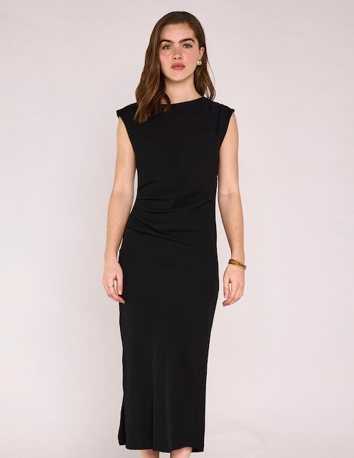 Vestido largo casual para mujer 1