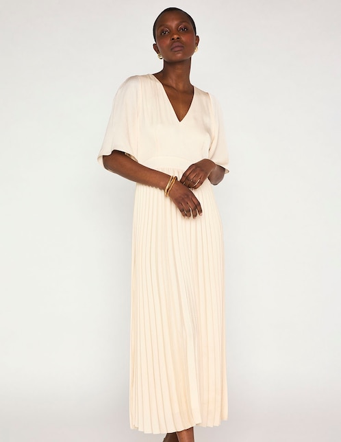 Vestido largo casual para mujer 1
