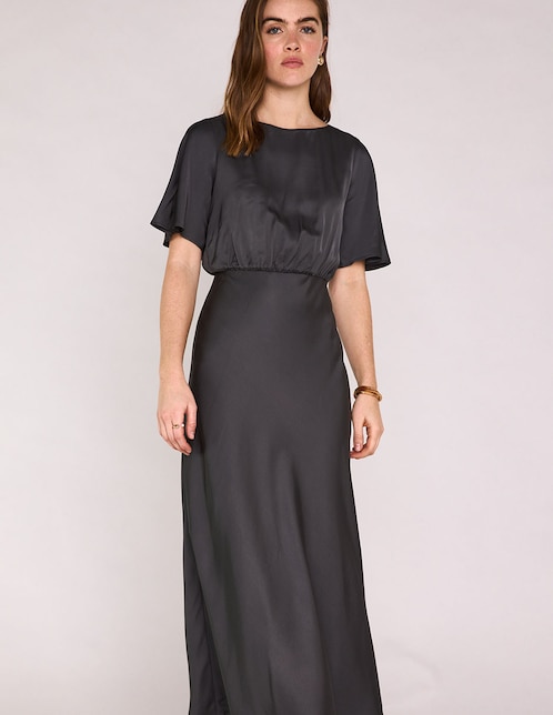 Vestido largo casual para mujer 1