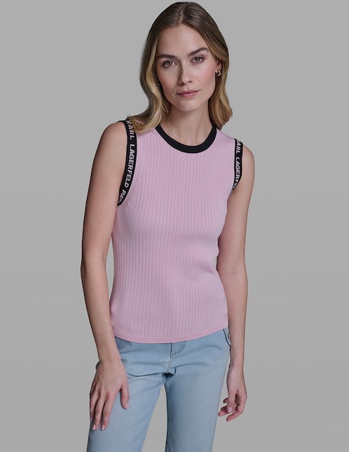 Top cuello redondo 1