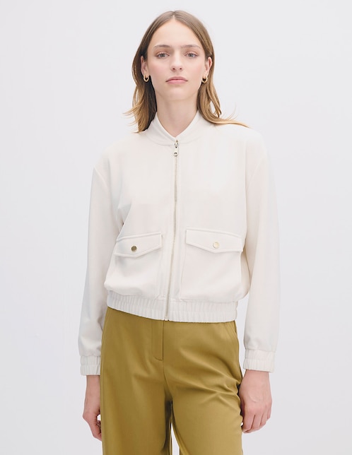 Chamarra bomber Isola para mujer 1
