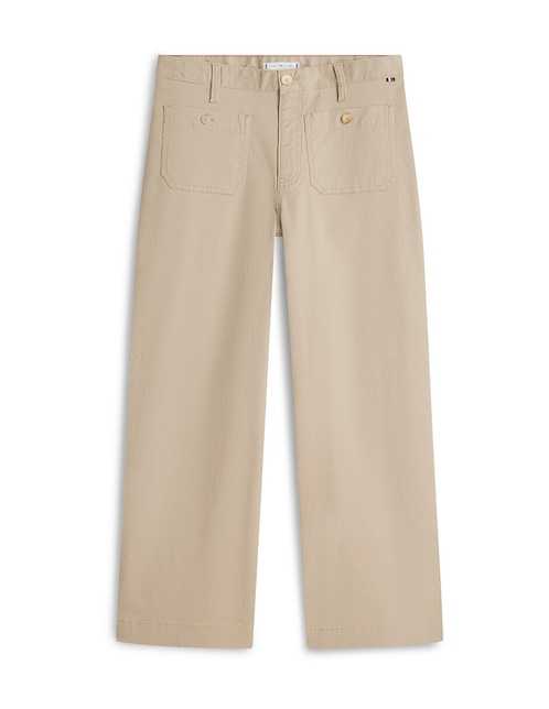 Pantalón regular para mujer 1