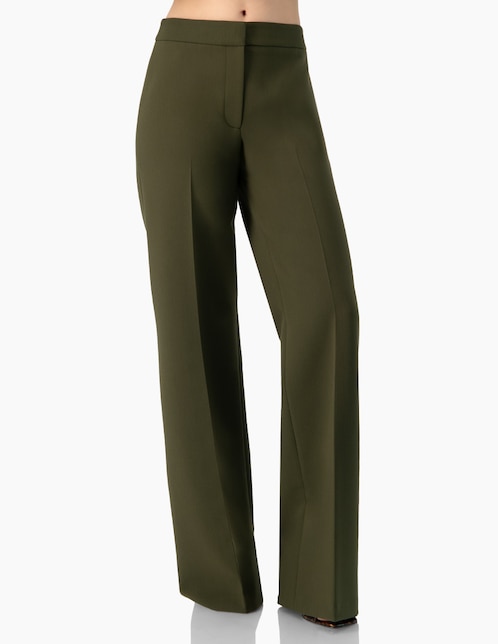 Pantalón wide leg para mujer 1