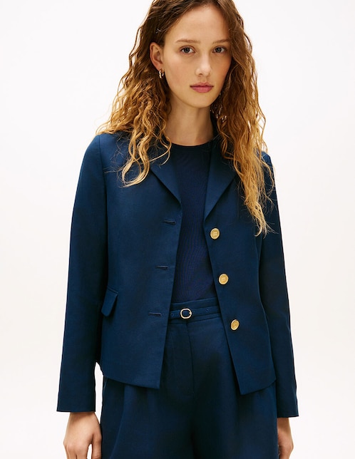Saco casual para mujer 1