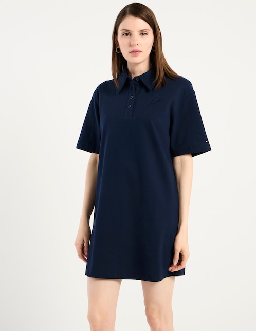 Vestido mini casual para mujer 1