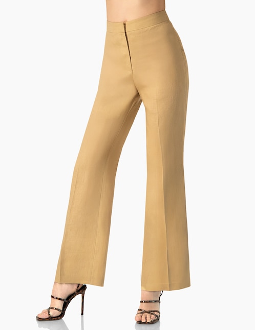 Pantalón amplio para mujer 1