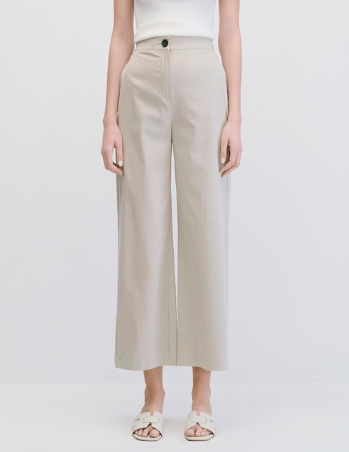 Pantalón wide leg para mujer 1
