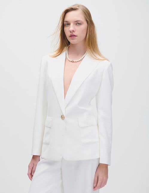 Saco casual para mujer 1