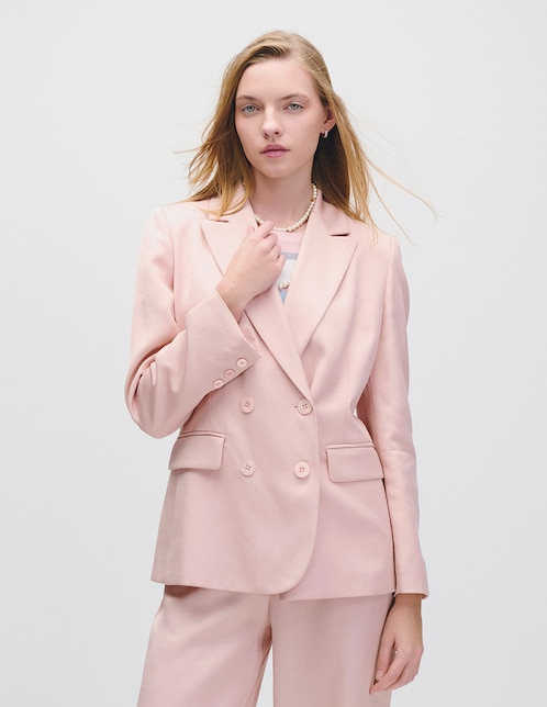 Saco casual para mujer 1
