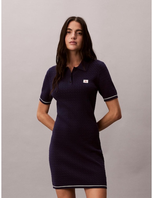 Vestido mini casual para mujer 1