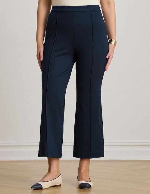 Pantalón easy pant flare para mujer 1