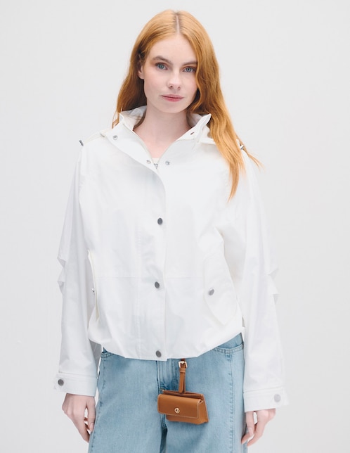 Chamarra parka Myst para mujer 1