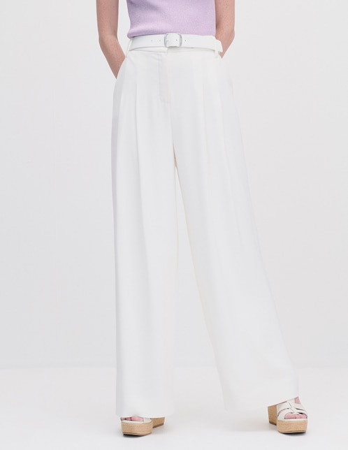 Pantalón recto para mujer 1
