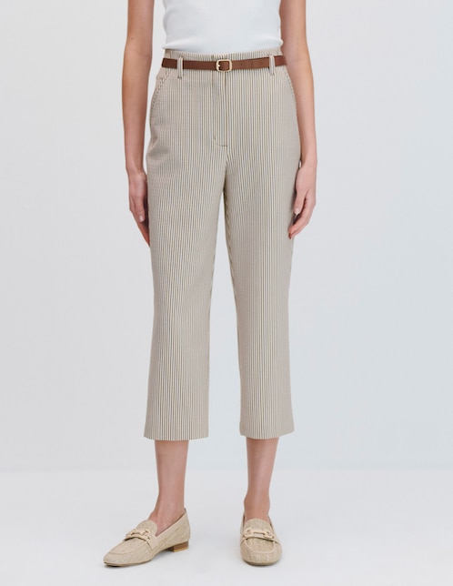 Pantalón straight para mujer 1