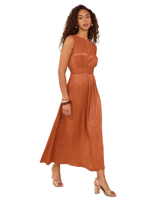 Vestido crop casual para mujer 1