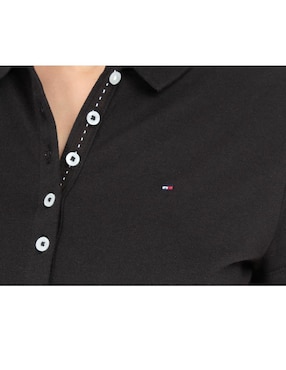 Playera tipo polo Tommy Hilfiger para mujer