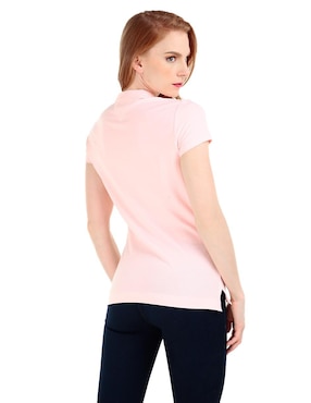 Playera tipo polo Tommy Hilfiger para mujer