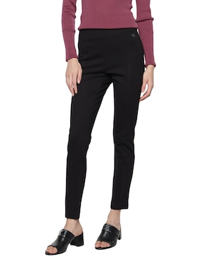 Pantalón Calvin Klein Skinny Para Mujer