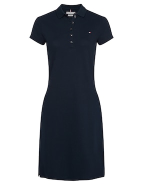 Vestido a la rodilla casual Tommy Hilfiger para mujer