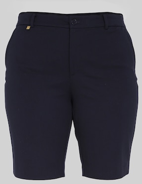 Short Lauren Plus para mujer