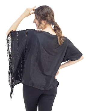 Blusa Angelozano manga 3/4 para mujer