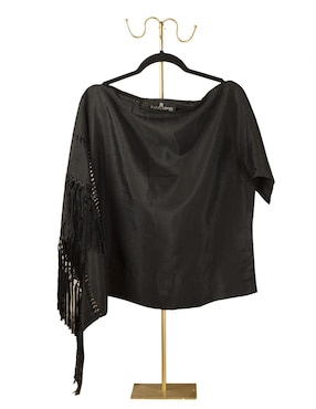 Blusa Angelozano manga 3/4 para mujer