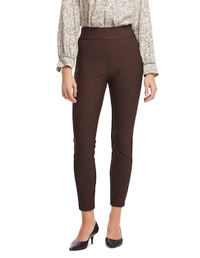 Pantalón Julio Skinny Para Mujer